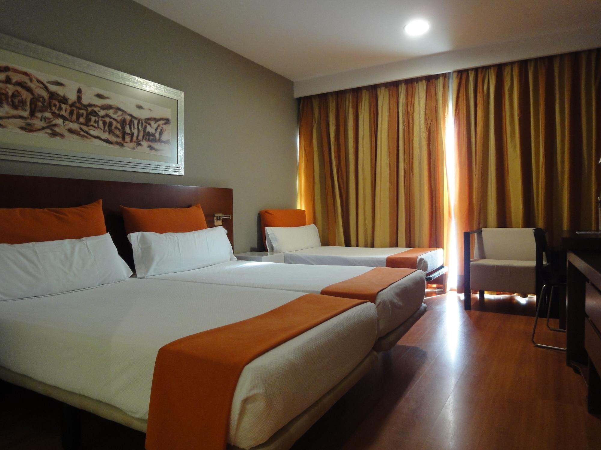 Eurohotel Barcelona Granvia Fira L'Hospitalet de Llobregat Dış mekan fotoğraf