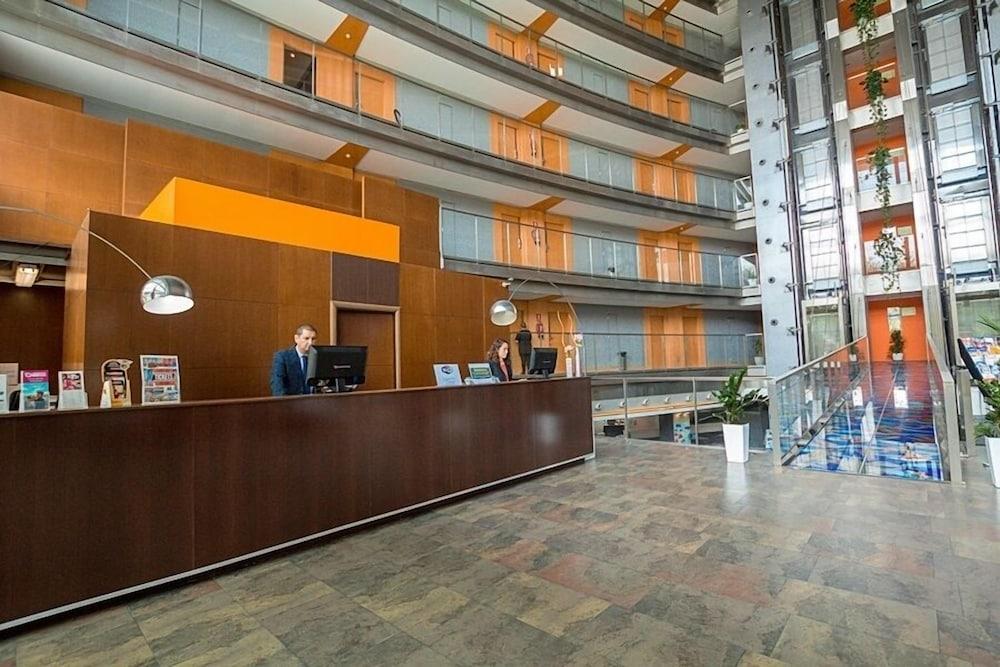 Eurohotel Barcelona Granvia Fira L'Hospitalet de Llobregat Dış mekan fotoğraf