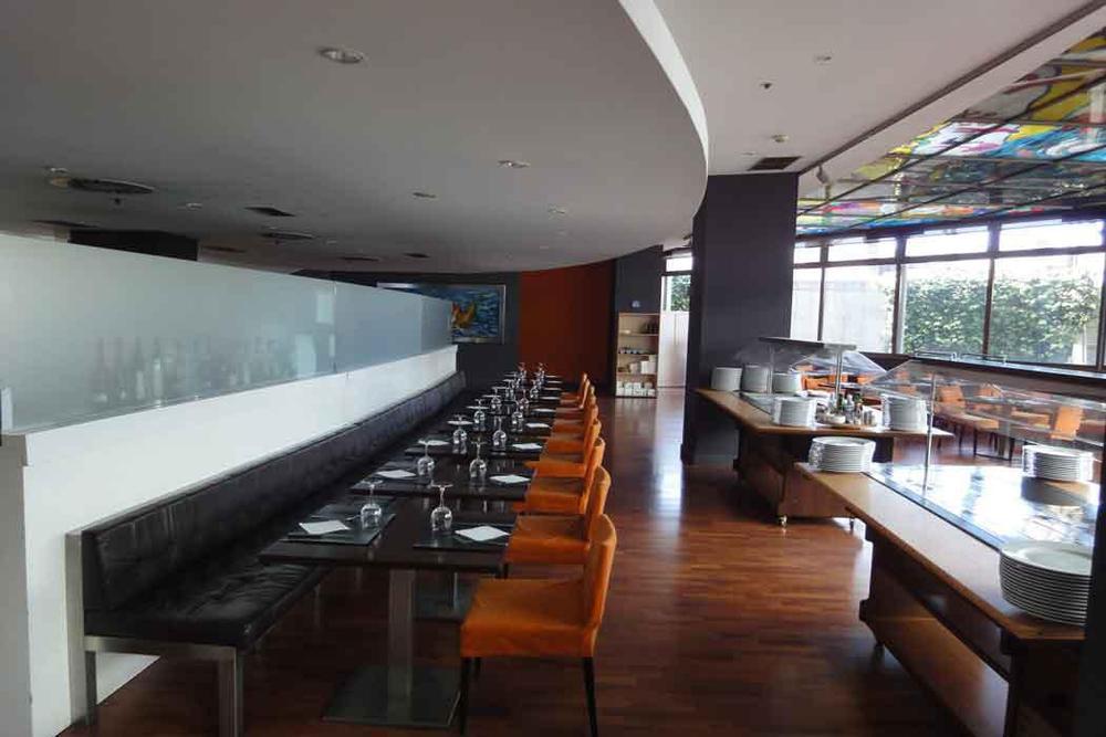 Eurohotel Barcelona Granvia Fira L'Hospitalet de Llobregat Dış mekan fotoğraf