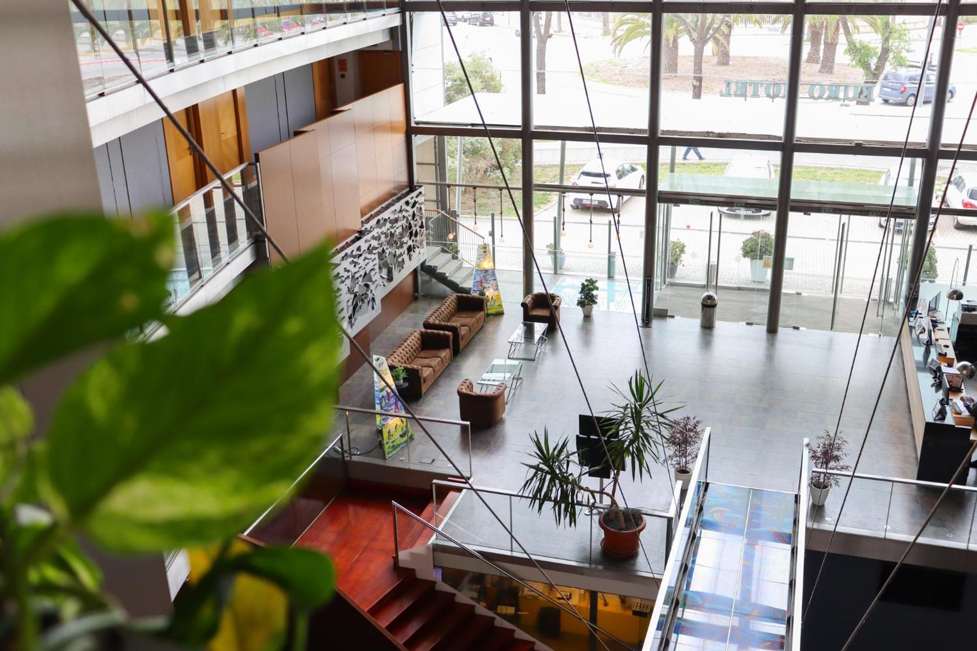 Eurohotel Barcelona Granvia Fira L'Hospitalet de Llobregat Dış mekan fotoğraf