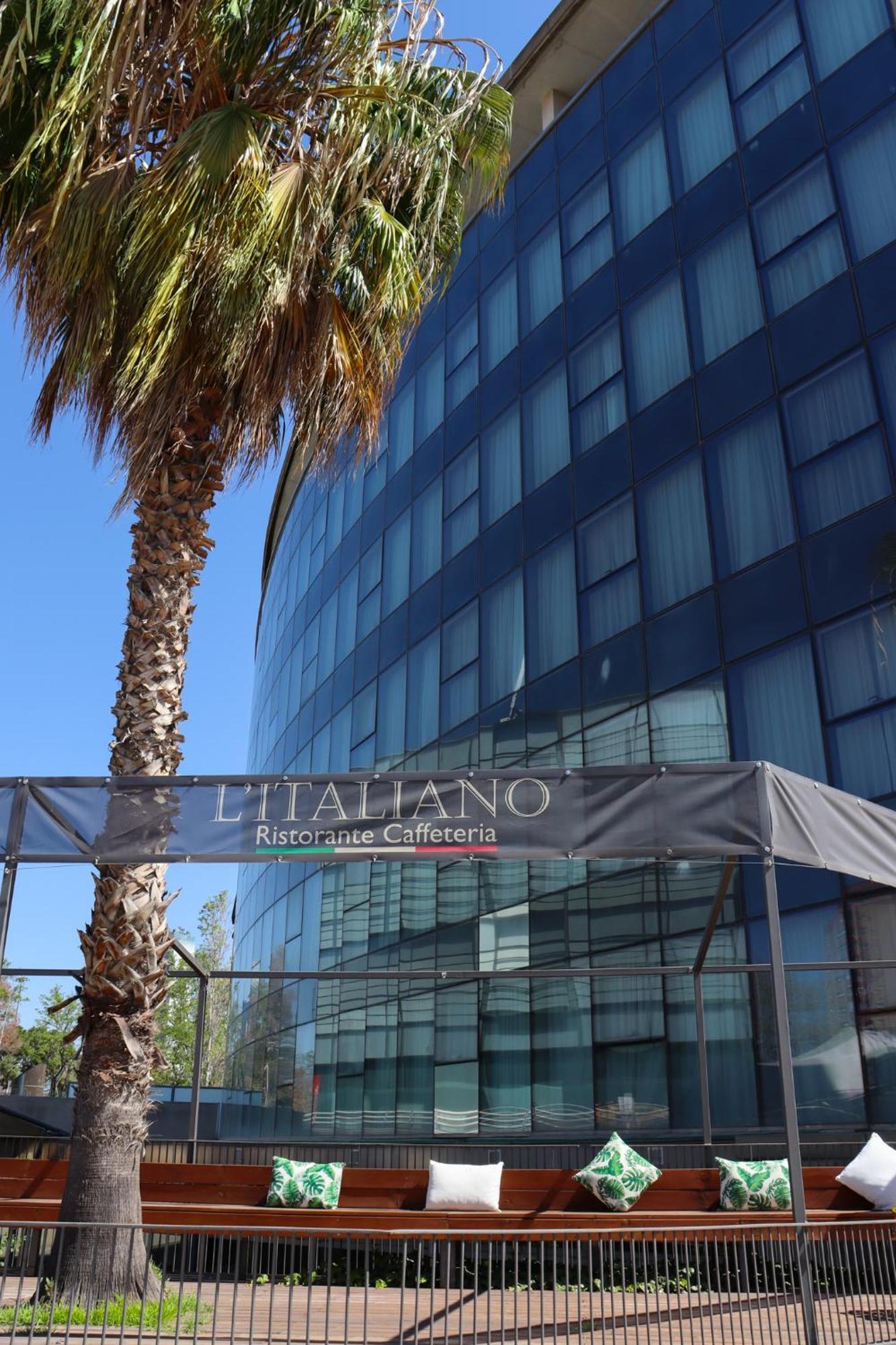 Eurohotel Barcelona Granvia Fira L'Hospitalet de Llobregat Dış mekan fotoğraf
