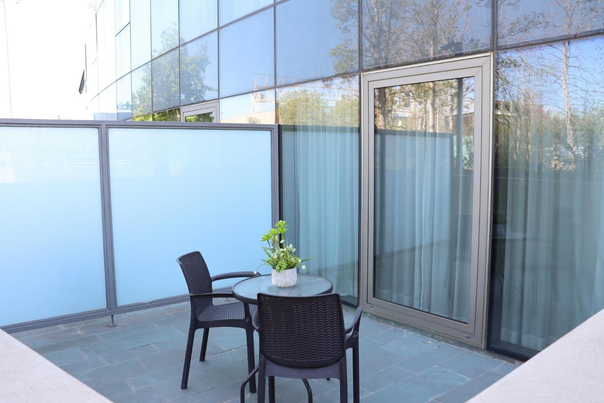 Eurohotel Barcelona Granvia Fira L'Hospitalet de Llobregat Dış mekan fotoğraf