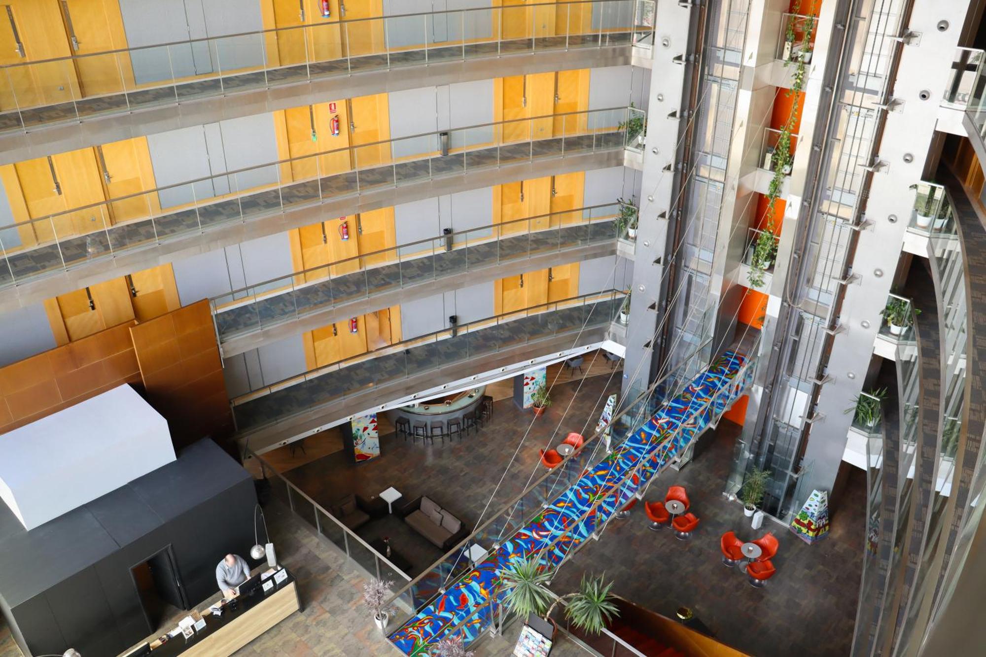 Eurohotel Barcelona Granvia Fira L'Hospitalet de Llobregat Dış mekan fotoğraf