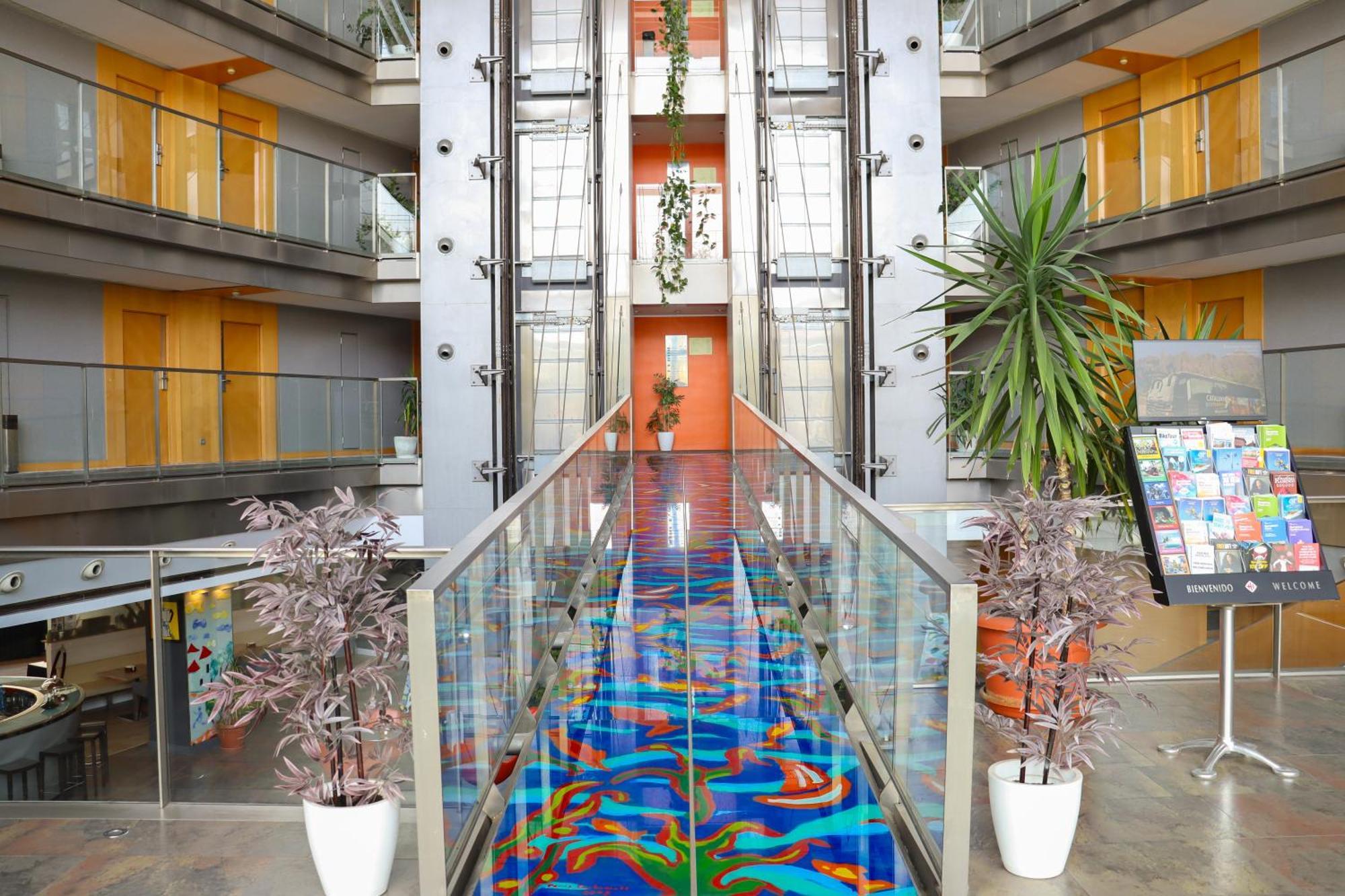 Eurohotel Barcelona Granvia Fira L'Hospitalet de Llobregat Dış mekan fotoğraf