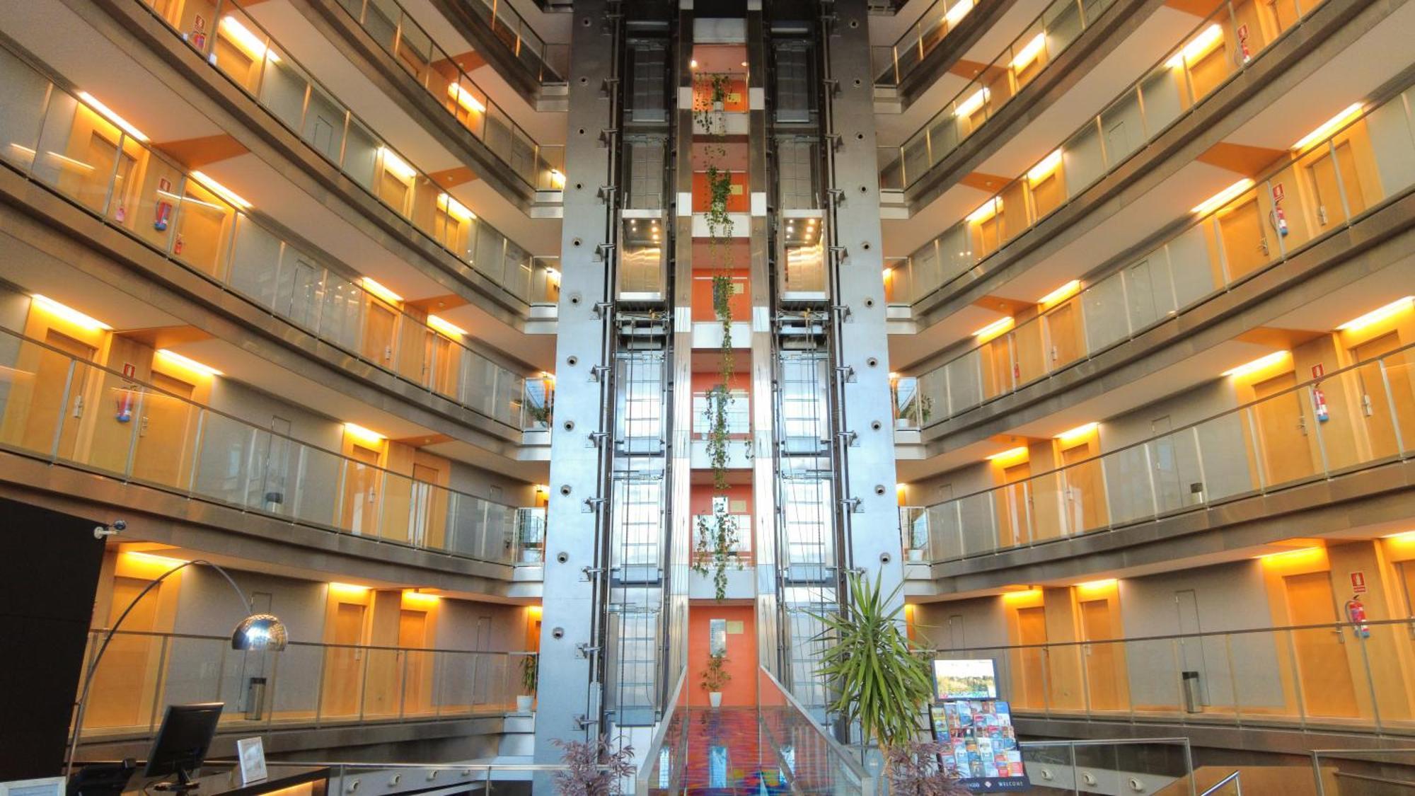 Eurohotel Barcelona Granvia Fira L'Hospitalet de Llobregat Dış mekan fotoğraf