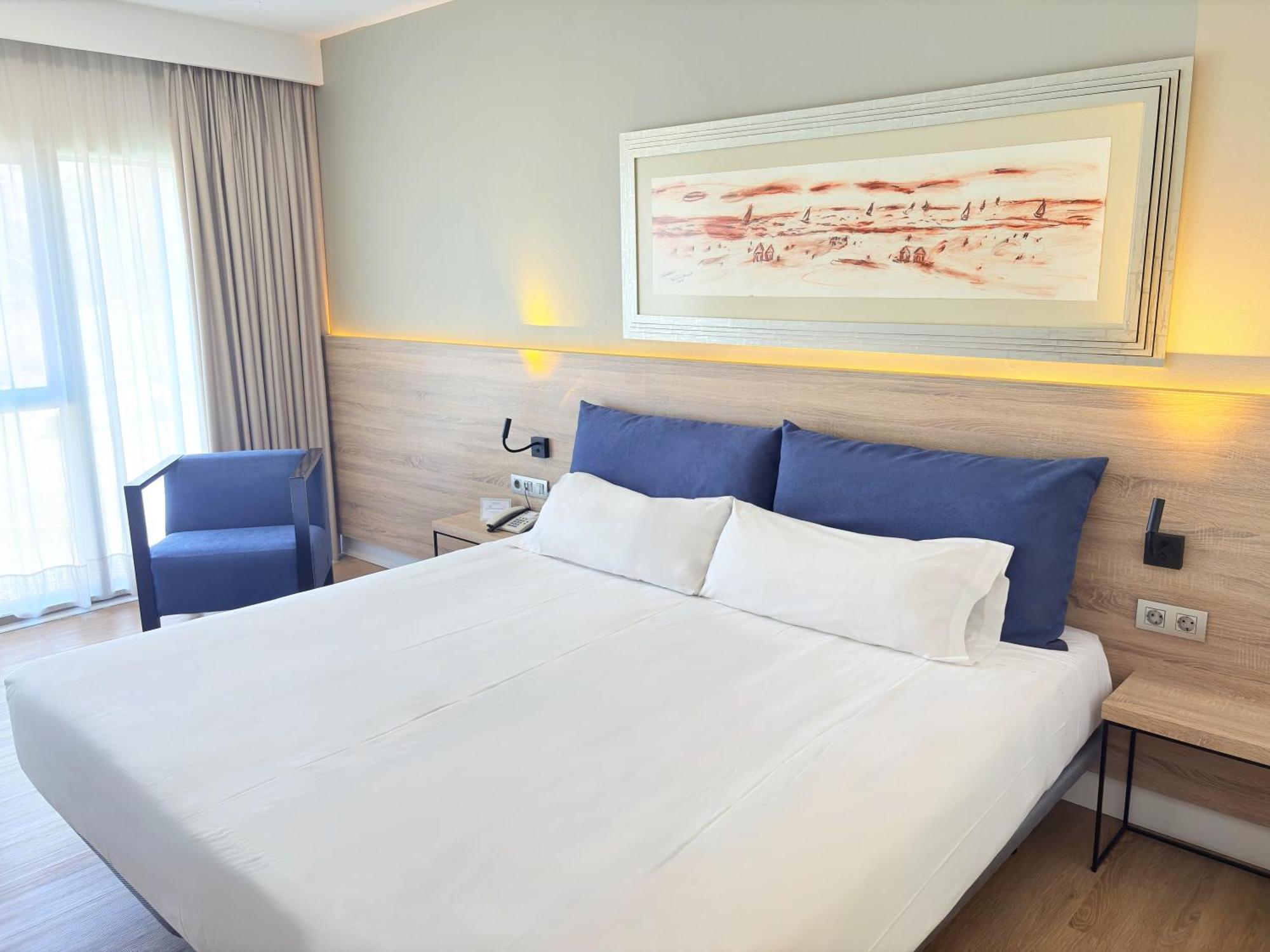 Eurohotel Barcelona Granvia Fira L'Hospitalet de Llobregat Oda fotoğraf