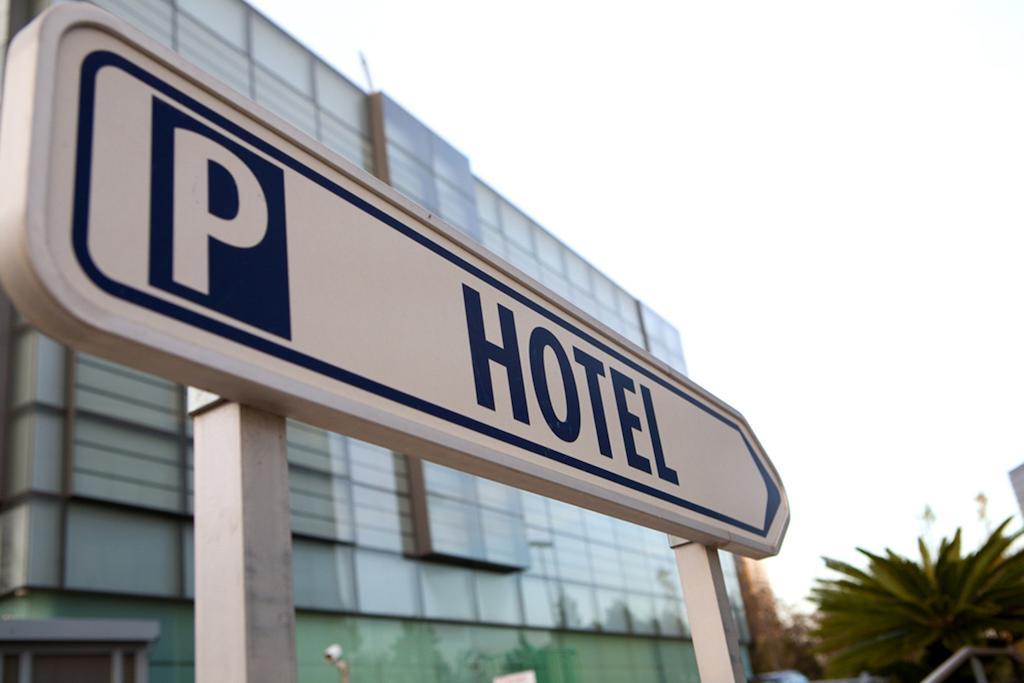 Eurohotel Barcelona Granvia Fira L'Hospitalet de Llobregat Dış mekan fotoğraf