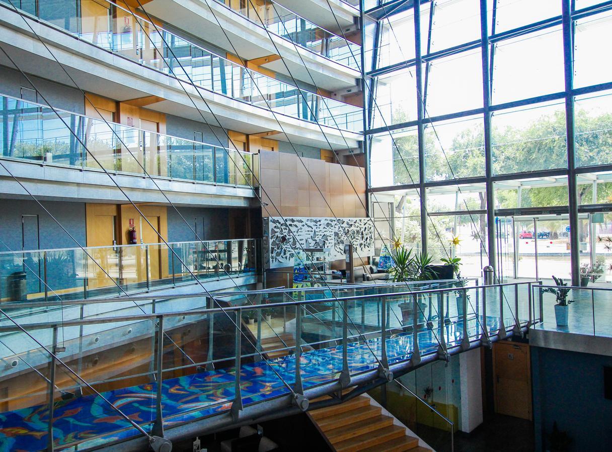 Eurohotel Barcelona Granvia Fira L'Hospitalet de Llobregat Dış mekan fotoğraf