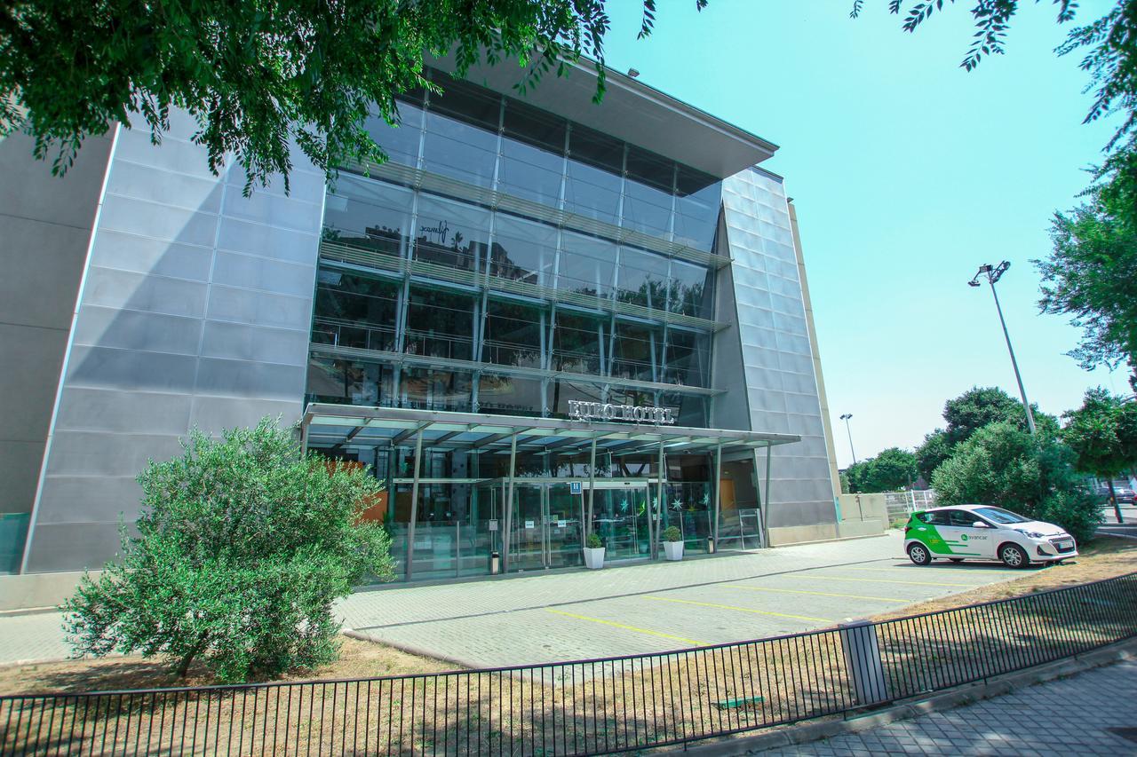 Eurohotel Barcelona Granvia Fira L'Hospitalet de Llobregat Dış mekan fotoğraf
