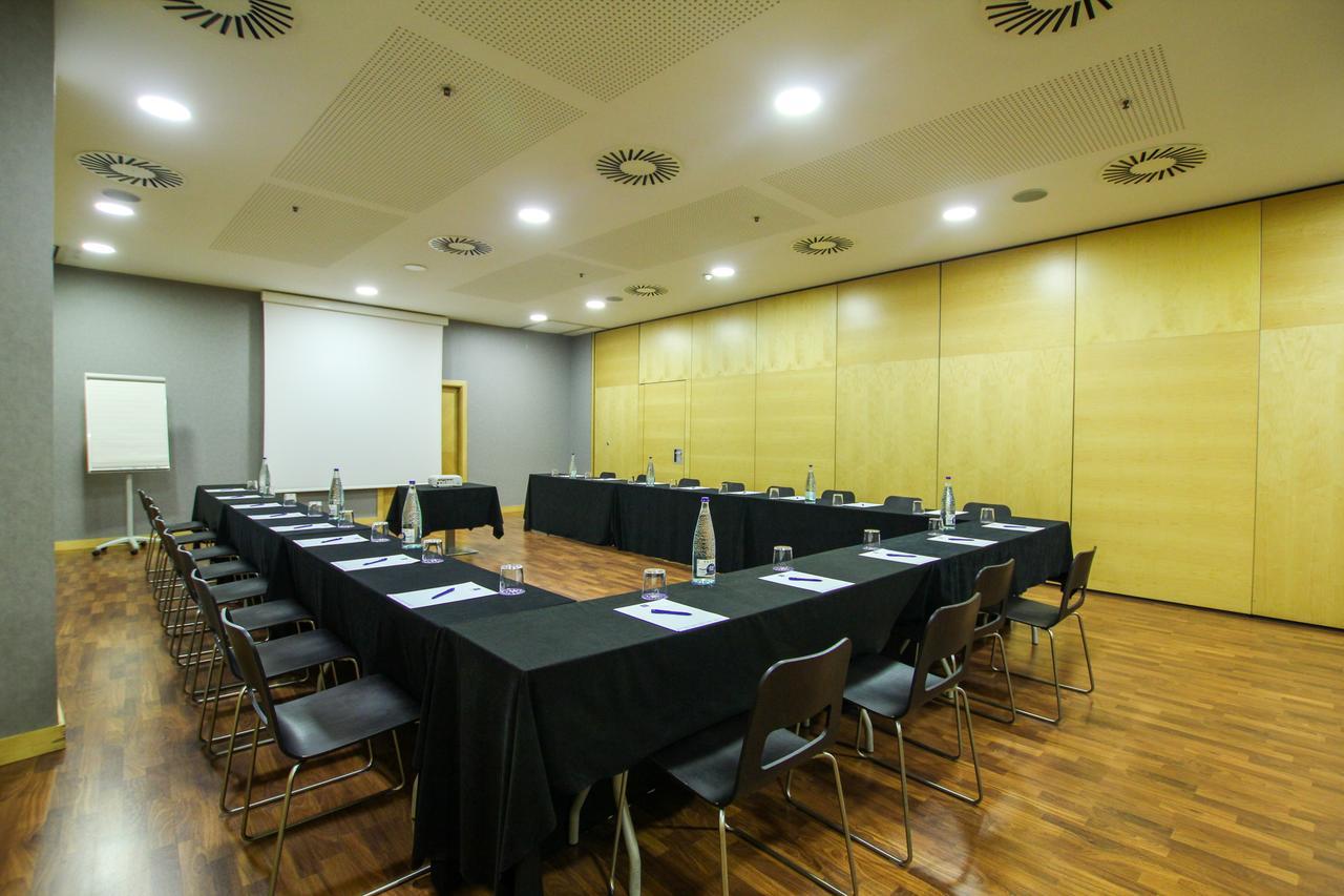 Eurohotel Barcelona Granvia Fira L'Hospitalet de Llobregat Dış mekan fotoğraf