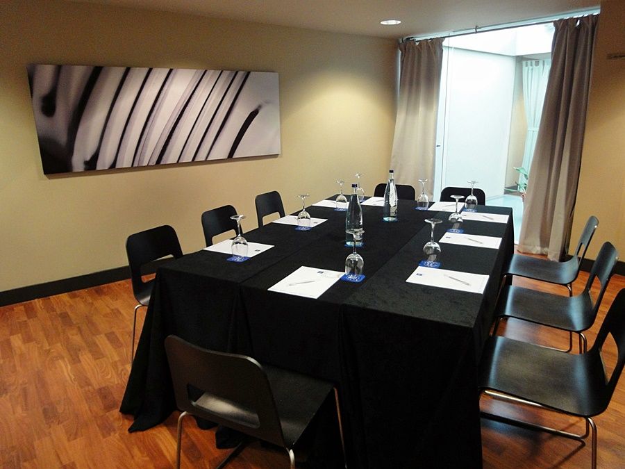 Eurohotel Barcelona Granvia Fira L'Hospitalet de Llobregat Dış mekan fotoğraf