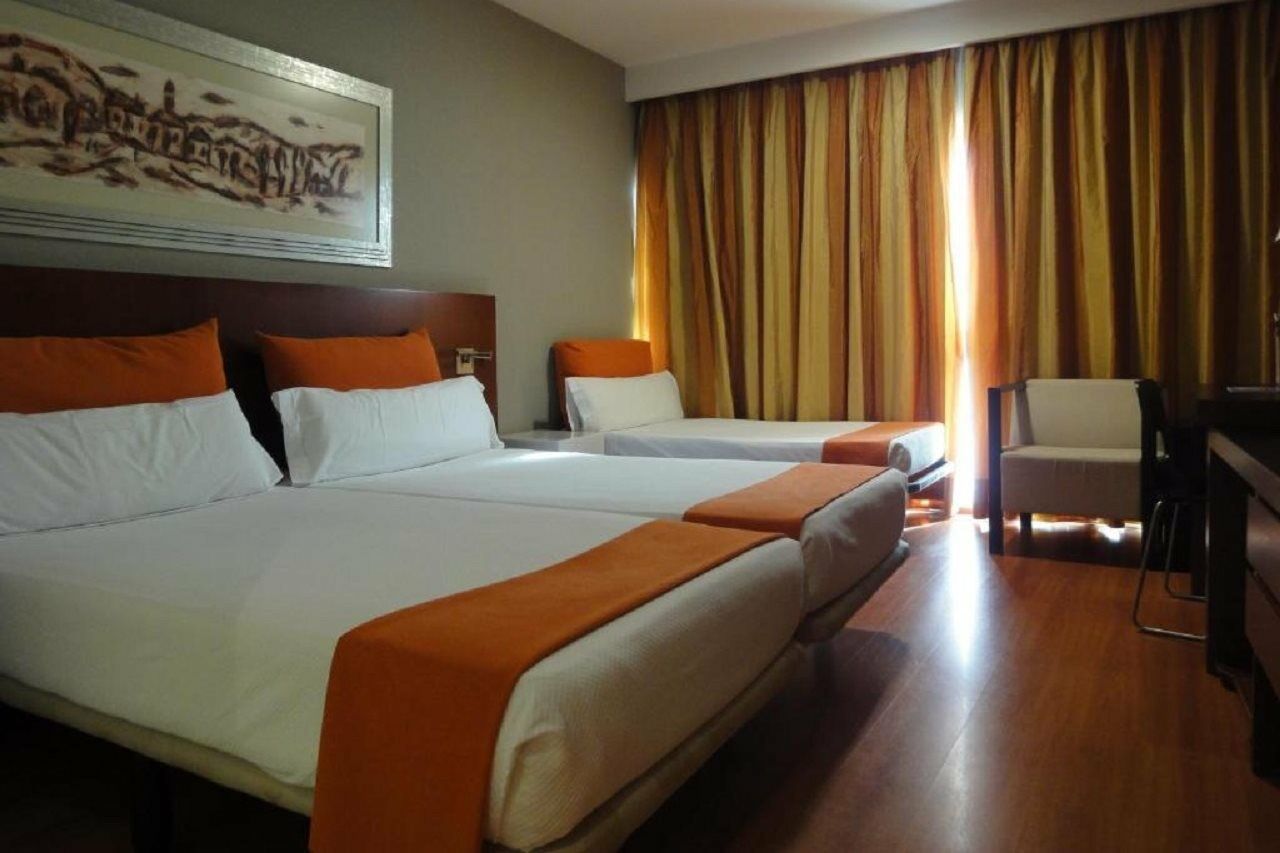 Eurohotel Barcelona Granvia Fira L'Hospitalet de Llobregat Dış mekan fotoğraf
